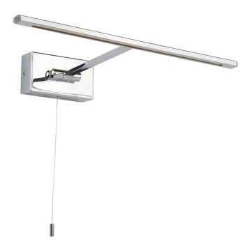Searchlight - LED Obrazové svítidlo LED/7,7W/230V lesklý chrom