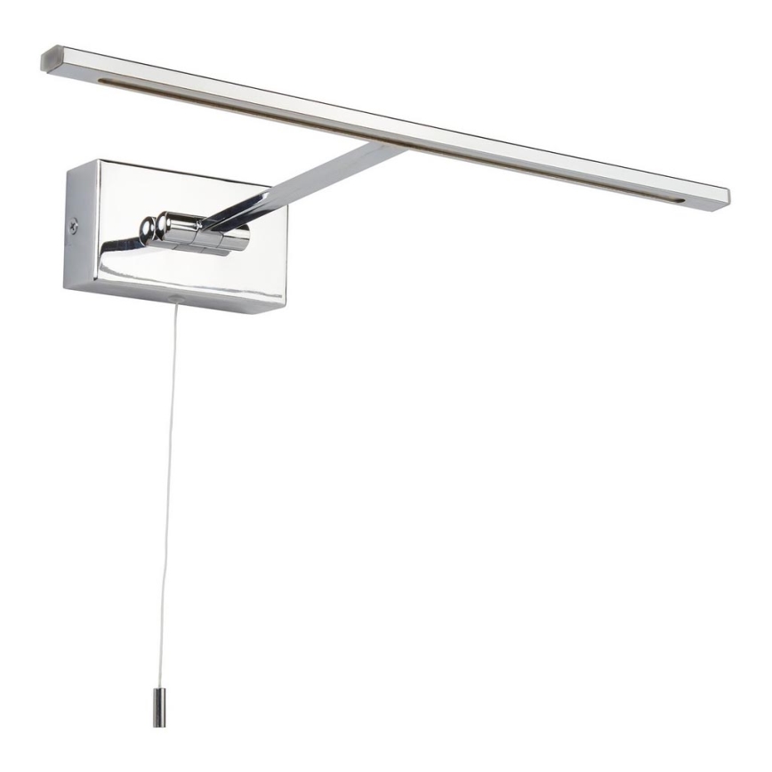 Searchlight - LED Obrazové svítidlo LED/7,7W/230V lesklý chrom