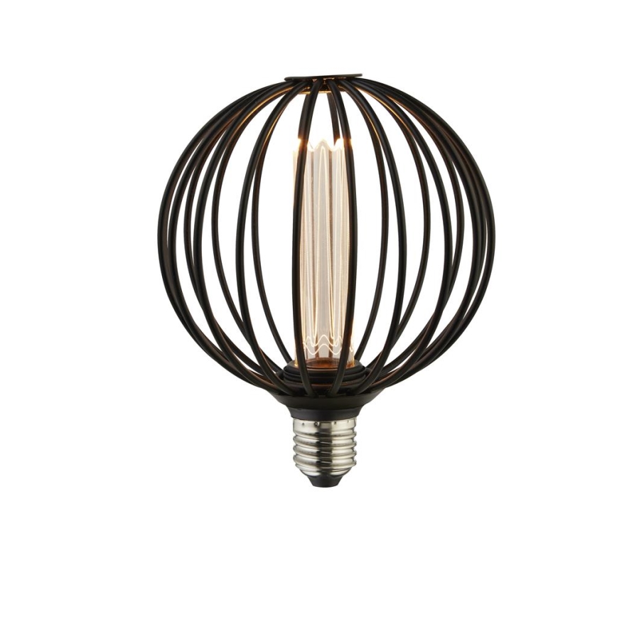 Searchlight - LED Stmívatelná dekorační žárovka GLOBE E27/4,5W/230V 2700K