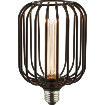 Searchlight - LED Stmívatelná dekorační žárovka GLOBE E27/4,5W/230V 2700K