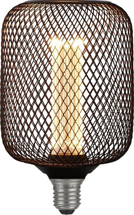 Searchlight - LED Stmívatelná dekorační žárovka WIRE MESH E27/4,5W/230V 2700K