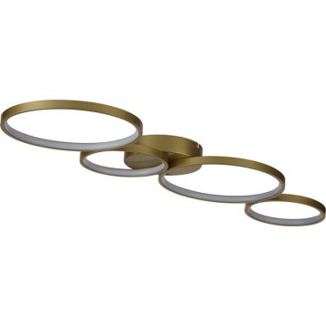 Searchlight - LED Stmívatelné stropní svítidlo CIRQUE LED/37W/230V 3000K 33x97 cm