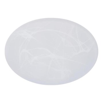 Searchlight - LED Stmívatelné stropní svítidlo CLOUDS LED/24W/230V 2700/3200/4000K pr. 38,5 cm