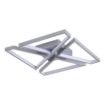 Searchlight - LED Stmívatelné stropní svítidlo QUATRO LED/29W/230V 40x40 cm