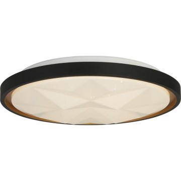 Searchlight - LED Stmívatelné stropní svítidlo SATELLITE LED/25W/230V 3000-6000K pr. 41,5 cm + dálkové ovládání