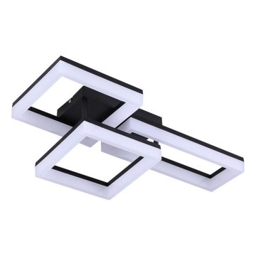 Searchlight - LED Stmívatelné stropní svítidlo WALL ART II LED/30W/230V 32x60 cm