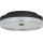 Searchlight - LED Stropní svítidlo CYPRUS LED/29W/230V pr. 40 cm černá