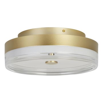 Searchlight - LED Stropní svítidlo CYPRUS LED/29W/230V pr. 40 cm zlatá