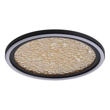 Searchlight - LED Stropní svítidlo LUNA LED/21W/230V pr. 30 cm