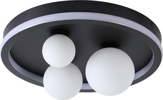 Searchlight - LED Stropní svítidlo TRIDENT LED/20W/230V pr. 40 cm