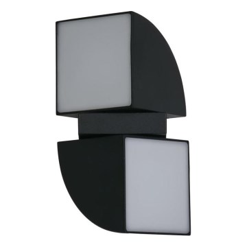 Searchlight - LED Venkovní nástěnné svítidlo DAKOTA 2xLED/4W/230V IP44