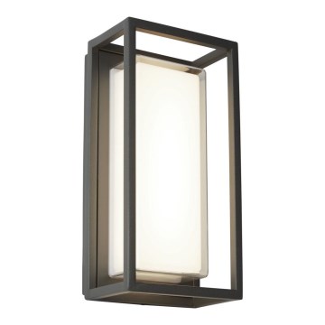 Searchlight - LED Venkovní nástěnné svítidlo OHIO 1xLED/12W/230V IP44