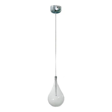 Searchlight - Lustr na lanku 1xG4/60W/230V