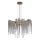 Searchlight - Lustr na lanku HERITAGE 5xG9/33W/230V