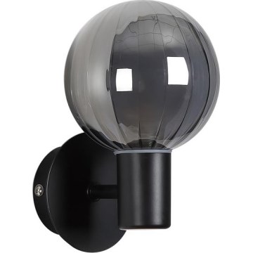 Searchlight - Nástěnné svítidlo LUMINSPHERE 1xG9/7W/230V černá