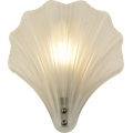 Searchlight - Nástěnné svítidlo SHELL 1xG9/7W/230V bílá