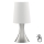 Searchlight - Stmívatelná dotyková stolní lampa TOUCH 1xE14/40W/230V