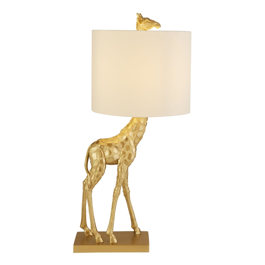 Searchlight - Stolní lampa 1xE27/10W/230V žirafa