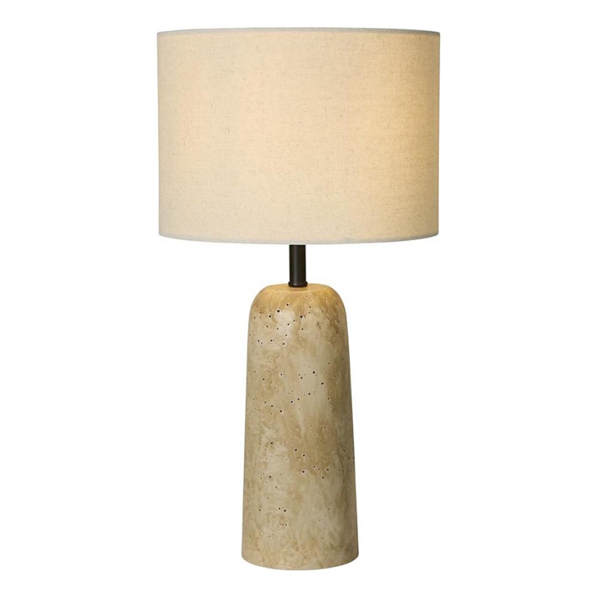 Searchlight - Stolní lampa AGRA 1xE27/60W/230V