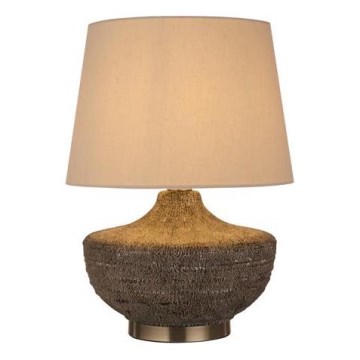 Searchlight - Stolní lampa AVAYA 1xE27/60W/230V