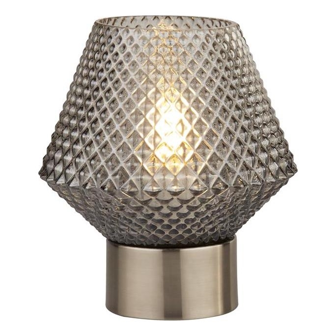 Searchlight - Stolní lampa AVIA 1xE27/7W/230V