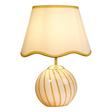 Searchlight - Stolní lampa CELINE 1xE14/60W/230V