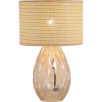 Searchlight - Stolní lampa DIANE 1xE27/40W/230V