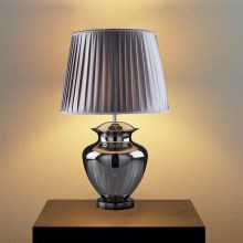 Searchlight - Stolní lampa ELINA 1xE27/60W/230V