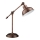 Searchlight - Stolní lampa MACBETH 1xE14/40W/230V