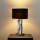 Searchlight - Stolní lampa MIRROR 1xE27/60W/230V