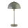 Searchlight - Stolní lampa MUSHROOM 1xE14/7W/230V zelená