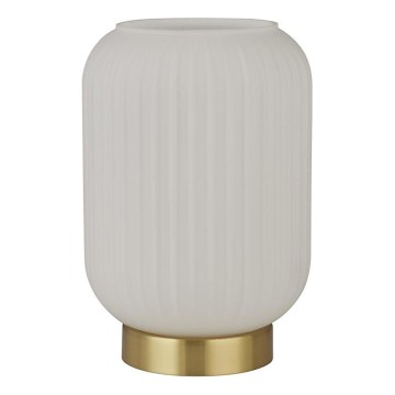 Searchlight - Stolní lampa PEARL 1xE27/60W/230V