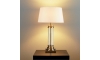 Searchlight - Stolní lampa PEDESTAL 1xE27/60W/230V