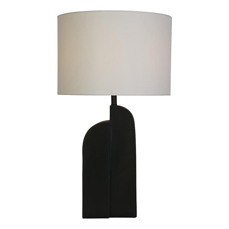 Searchlight - Stolní lampa PERTH 1xE27/60W/230V