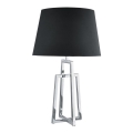 Searchlight - Stolní lampa YORK 1xE27/60W/230V