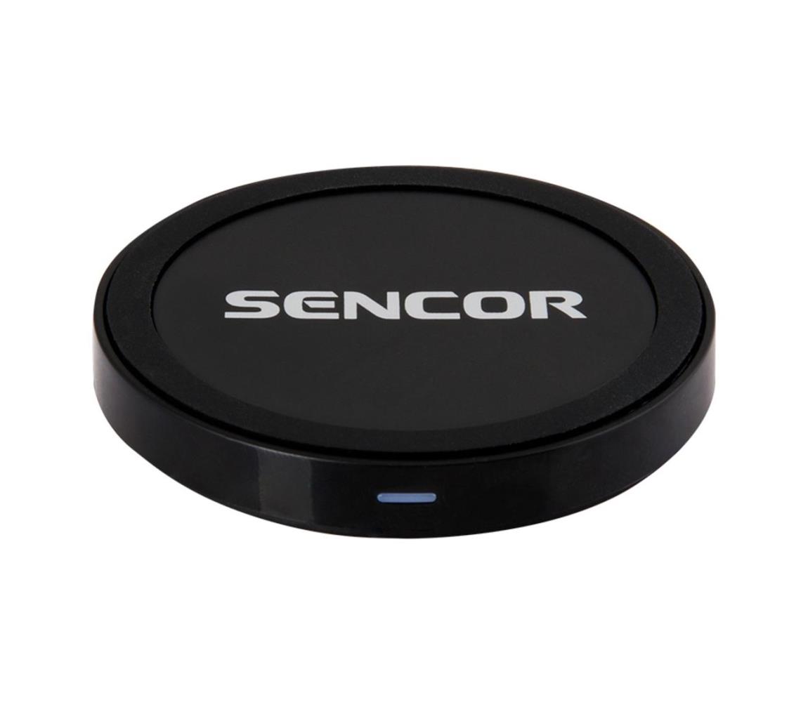 Sencor Sencor - Bezdrátová nabíječka 5V černá FT0662