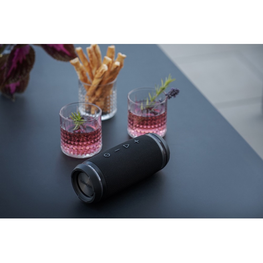 Sencor - Bezdrátový reproduktor 30W 4000 mAh IPX6
