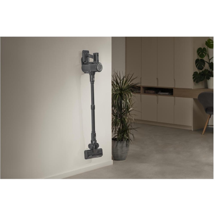 Sencor - Bezdrátový tyčový vysavač 2v1 200W/2600 mAh černá