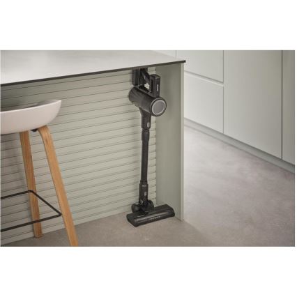 Sencor - Bezdrátový tyčový vysavač 2v1 200W/2600 mAh černá