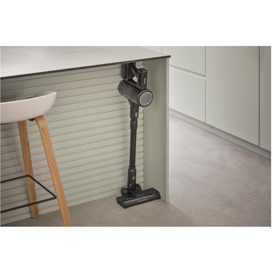 Sencor - Bezdrátový tyčový vysavač 2v1 200W/2600 mAh černá