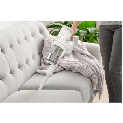Sencor - Bezdrátový tyčový vysavač 2v1 250W/2200 mAh bílá
