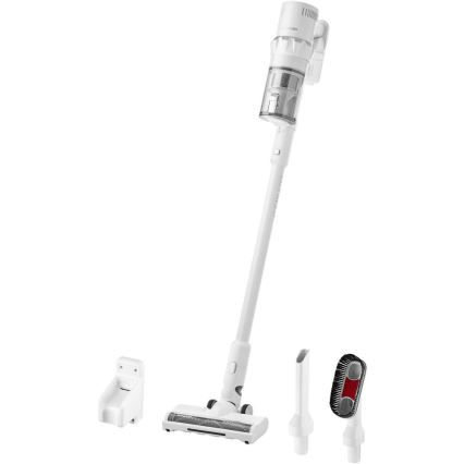 Sencor - Bezdrátový tyčový vysavač 2v1 250W/2200 mAh bílá