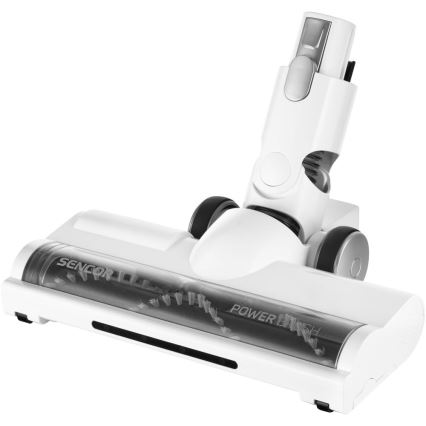 Sencor - Bezdrátový tyčový vysavač 2v1 250W/2200 mAh bílá