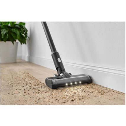 Sencor - Bezdrátový tyčový vysavač 2v1 250W/2200 mAh černá