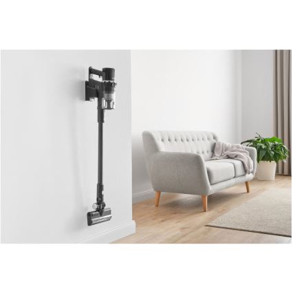Sencor - Bezdrátový tyčový vysavač 2v1 250W/2200 mAh černá