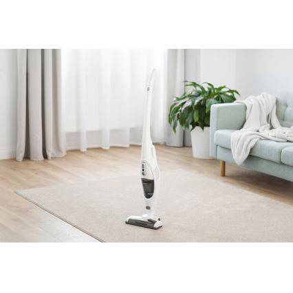 Sencor - Bezdrátový tyčový vysavač 2v1 s elektrickým kartáčem 2200 mAh