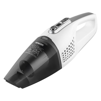 Sencor - Bezdrátový tyčový vysavač 2v1 s elektrickým kartáčem 2200 mAh