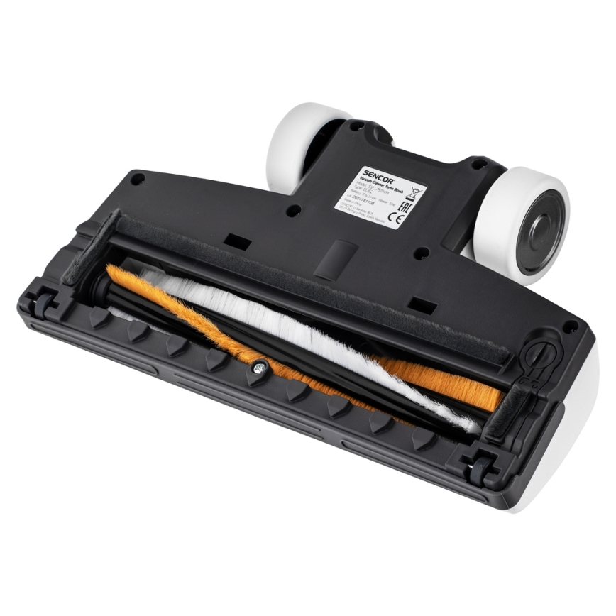 Sencor - Bezdrátový tyčový vysavač 2v1 s elektrickým kartáčem 2200 mAh