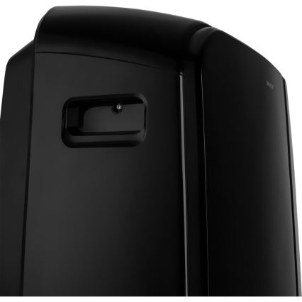 Sencor - Chytrá mobilní klimatizace 3v1 včetně kompletního příslušenství 1450W/230V 12000 BTU Wi-Fi černá + dálkové ovládání