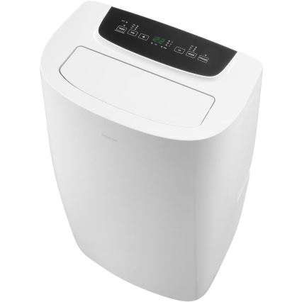 Sencor - Chytrá mobilní klimatizace 3v1 včetně kompletního příslušenství 1700W/230V 16000 BTU Wi-Fi + dálkové ovládání